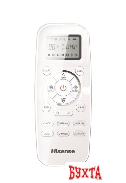 Кондиционер Hisense Neo Premium Classic A Upgrade AS-07HW4SYDTG035