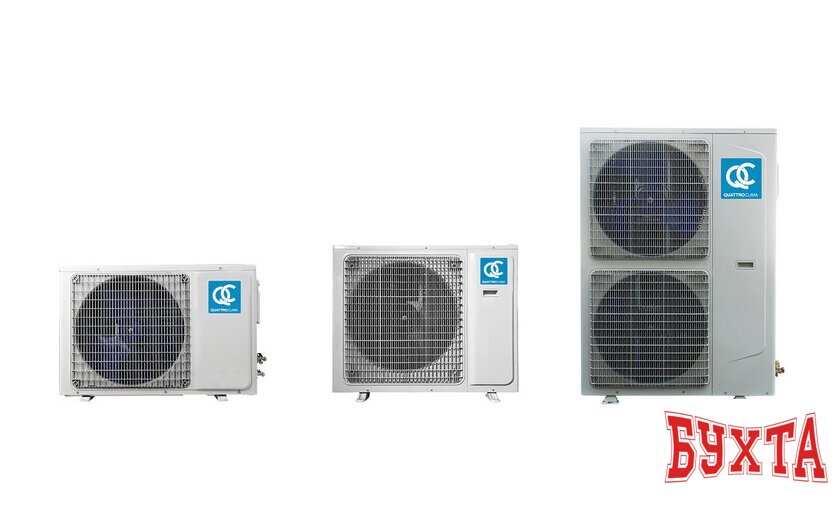 Кондиционер Quattroclima QV-I36FG1/QN-I36UG1