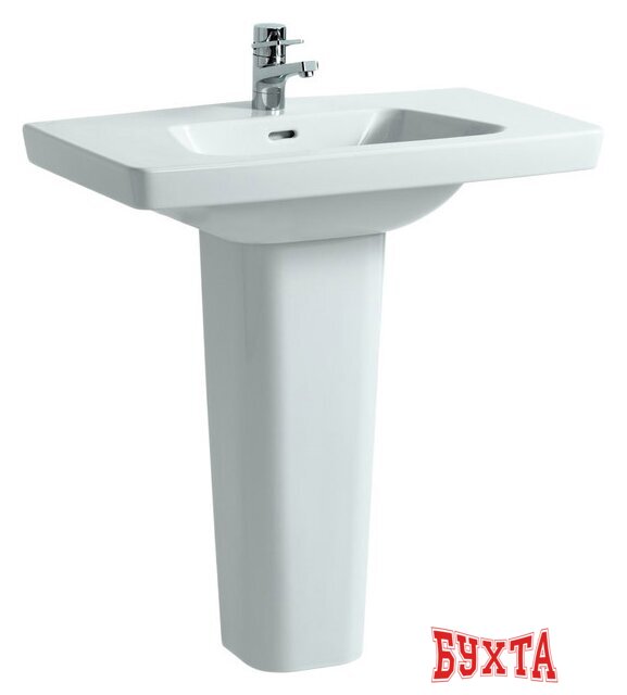 Умывальник Laufen Moderna Plus 813542 80x48.5