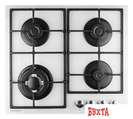 Варочная панель Normann BHG-6450A.WT