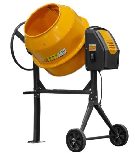 Бетоносмеситель ECO CM-180, арт.EC3410-6 (Китай)