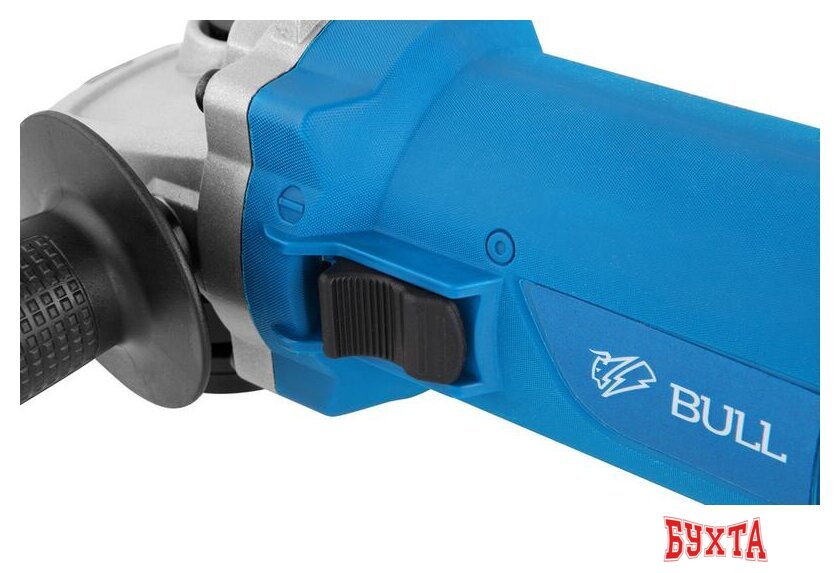 Угловая шлифмашина Bull WS 1206
