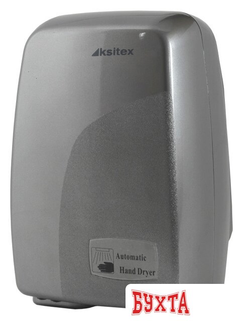 Сушилка для рук Ksitex M-1200C (серебристый)