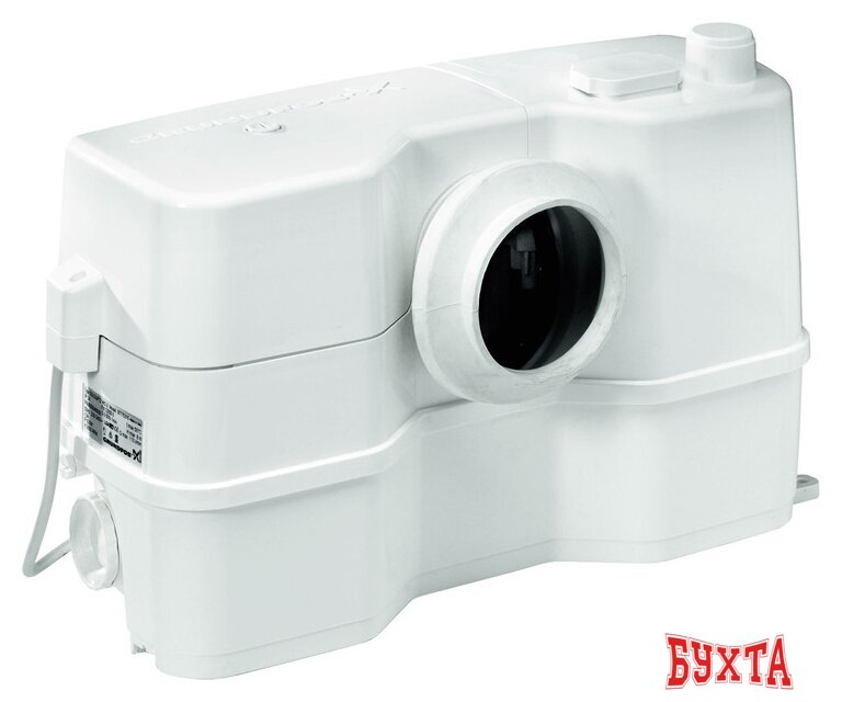 Канализационная установка Grundfos Sololift2 WC-3