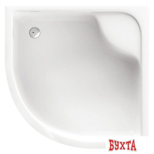 Душевой поддон Deante Deep 90x90 KTD 041B