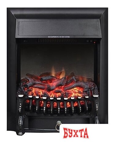 Электрокамин Royal Flame Fobos FX M (черный)