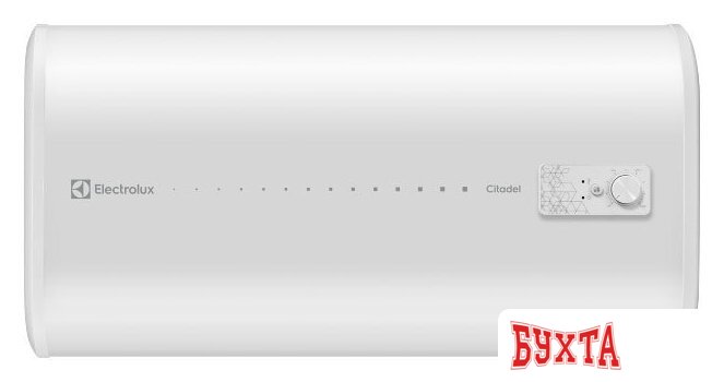 Накопительный электрический водонагреватель Electrolux EWH 50 Citadel H