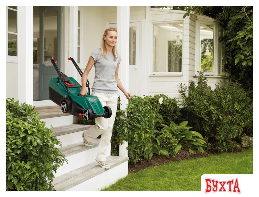 Газонокосилка Bosch Rotak 32 (0600885B00)
