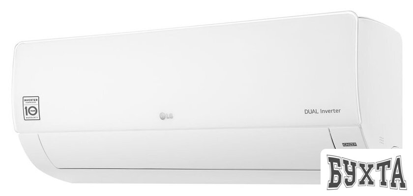 Кондиционер LG Evo Max DC12RH