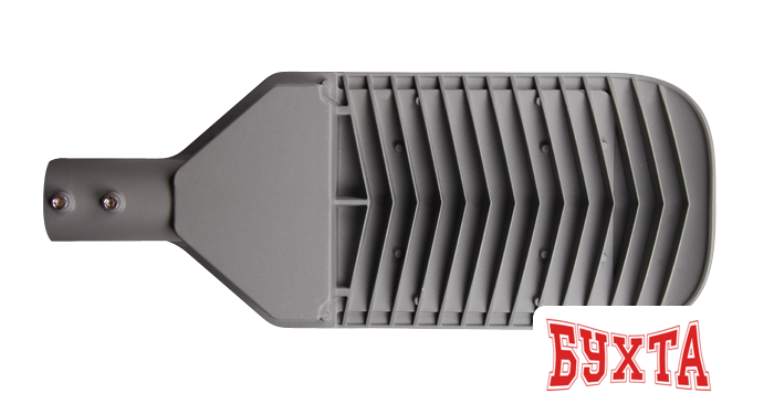 Садовый светильник JAZZway PSL 02 30w 5000K GR IP65 серый