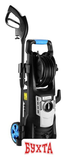 Мойка высокого давления Deko DKCW195 PRO