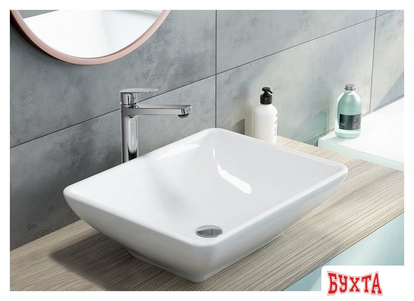 Умывальник Deante Gardenia CDG 6U5S