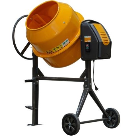 Бетоносмеситель ECO CM-200, арт.EC3410-7 (Китай)
