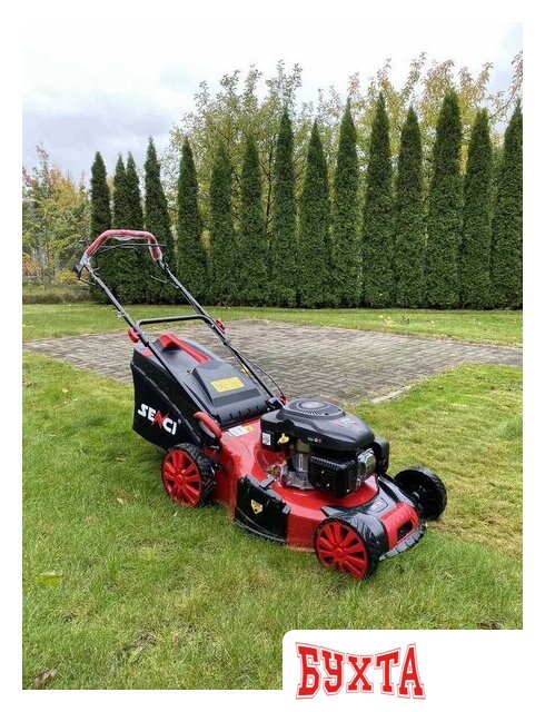 Газонокосилка SENCI LMA22S04