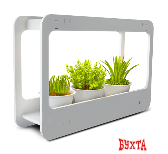 Садовый светильник JAZZway PMG 002 LED 14W 4000K (подставка для растений)