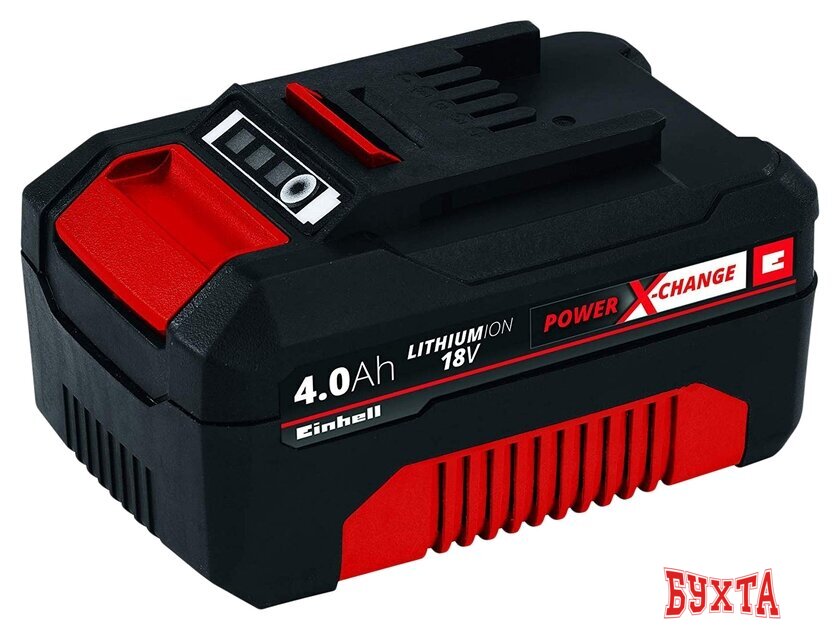 Аккумулятор Einhell Power X-Change 4511396 (18В/4 Ah)