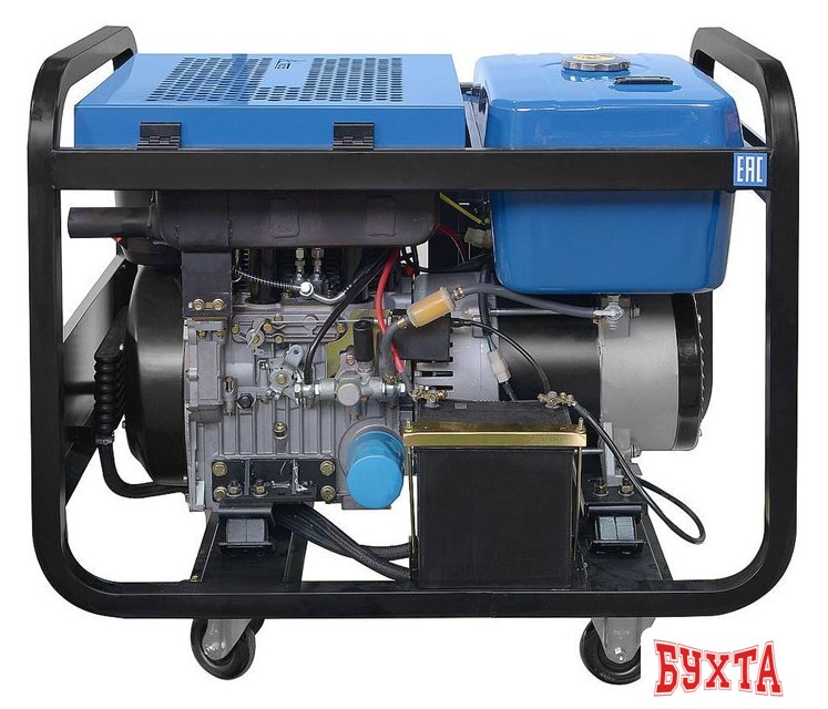 Дизельный генератор ТСС SDG 14000EH3A