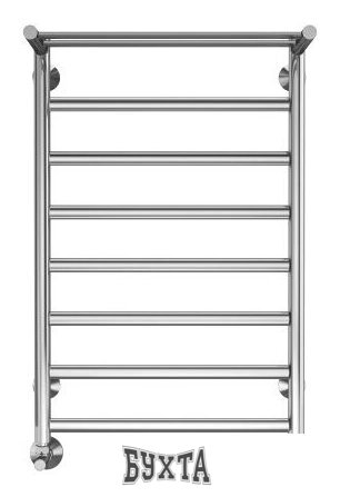 Полотенцесушитель TERMINUS Хендрикс П8 500x800 нп (хром)