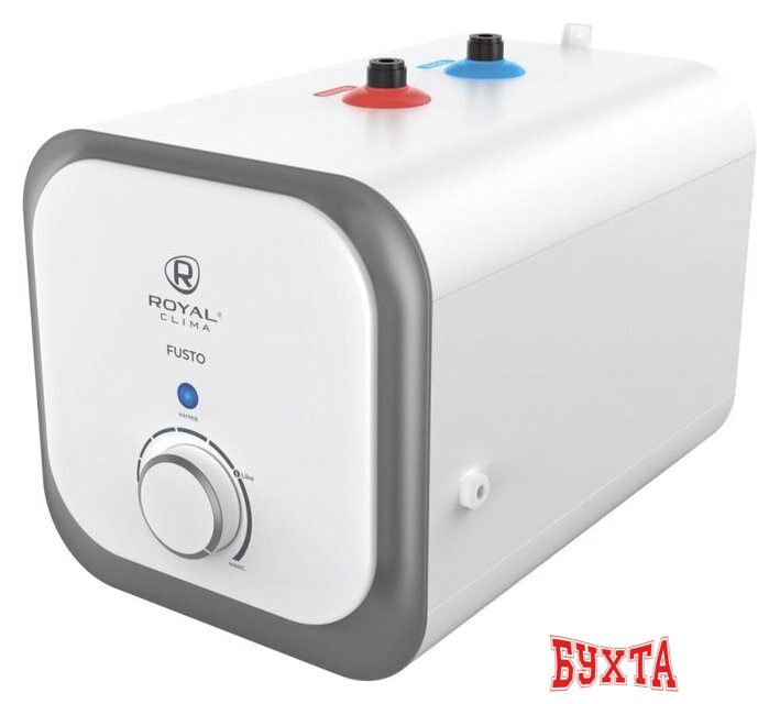 Накопительный электрический водонагреватель Royal Clima Fusto RWH-FS7-CEU