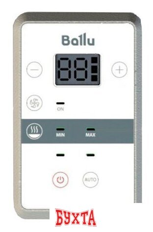 Тепловая завеса Ballu BHC-L15-S09-M (пульт BRC-S)