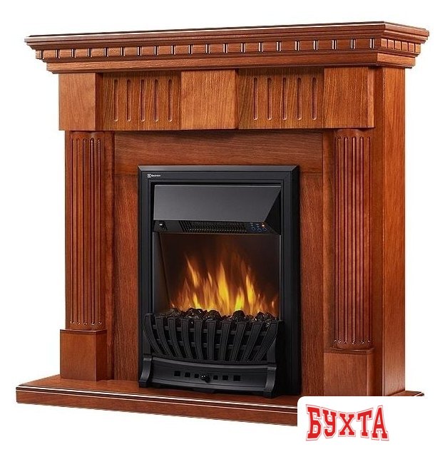Портал Firelight Colonna Classic (шпон дуб)