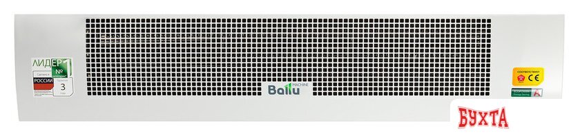Тепловая завеса Ballu BHC-M15T12-PS (пульт BRC-D1)