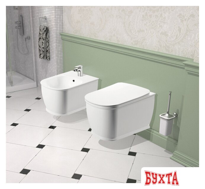 Биде Lavinia Boho Bell Pro [33010050]