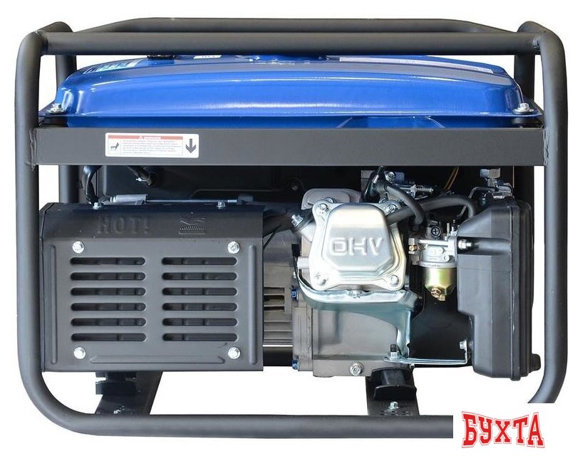 Бензиновый генератор ТСС SGG 2800EN