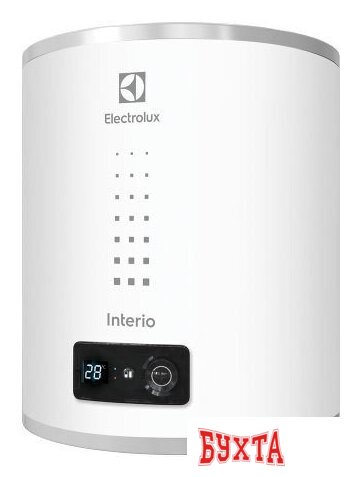 Накопительный электрический водонагреватель Electrolux EWH 30 Interio 3