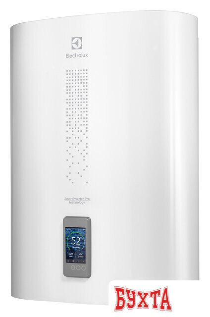 Накопительный электрический водонагреватель Electrolux EWH 30 SmartInverter Pro