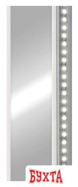 Мебель для ванных комнат Континент Зеркало Bruno Led 50x60 (холодная подсветка)