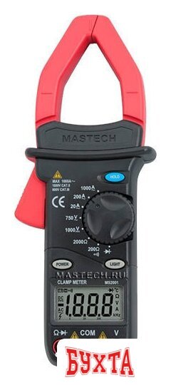 Мультиметр Mastech MS2001