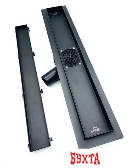 Трап/канал Tim BAD556002BK