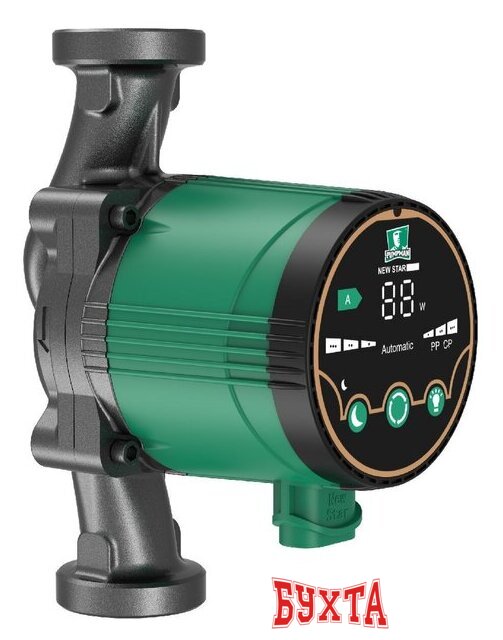 Циркуляционный насос Pumpman Newstar 25/6 130