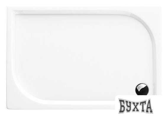 Душевой поддон Deante Cubic KTK_044B 120x80