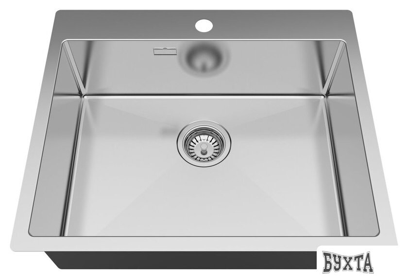 Кухонная мойка ZorG ZRN 5060 Premium