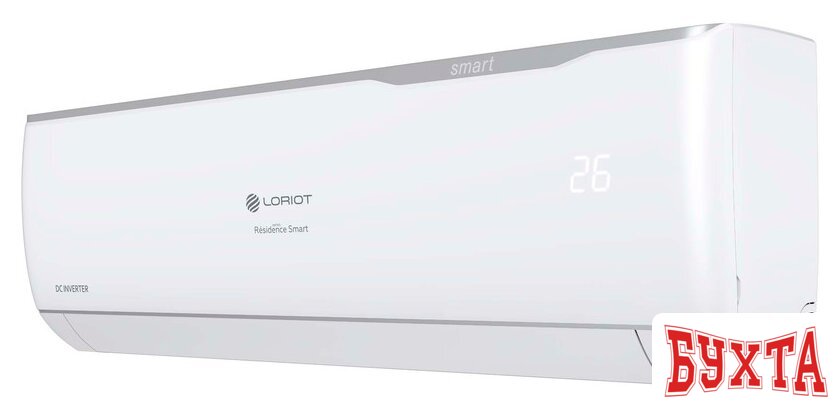 Кондиционер Loriot Residence Smart DC Inverter LAC-18AJI