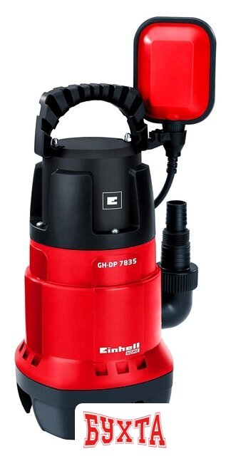 Дренажный насос Einhell GC-DP 7835