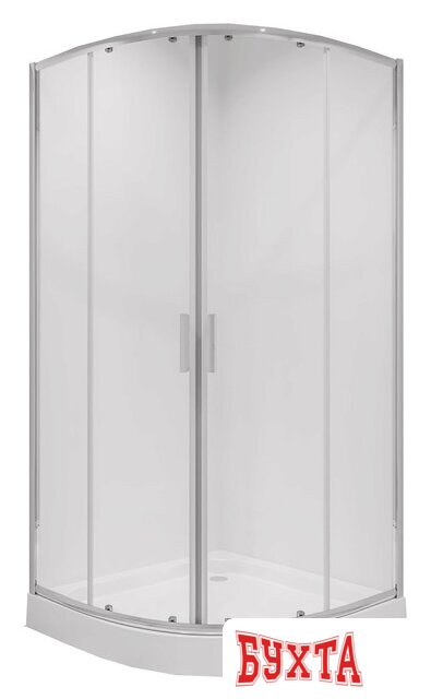 Душевой уголок Niagara Novo NG-6606-08 90х90