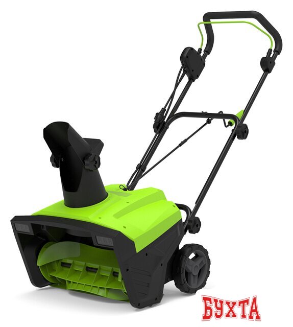 Снегоуборщик Greenworks SN2300