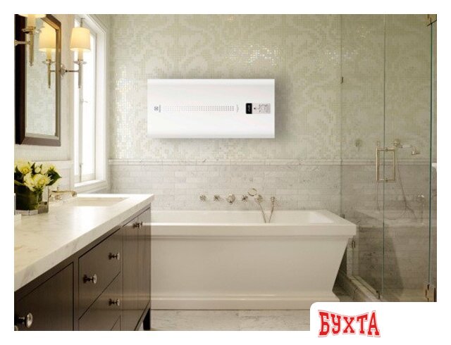 Накопительный электрический водонагреватель Electrolux EWH 100 Centurio IQ 2.0