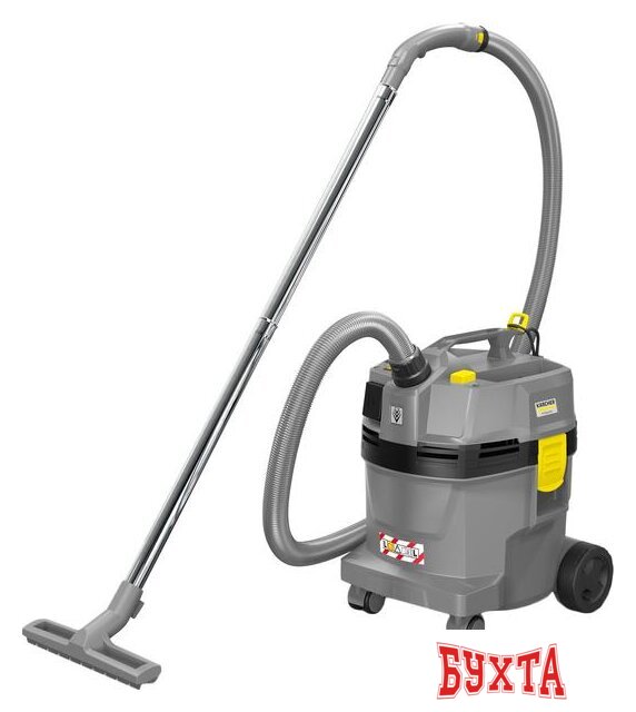 Пылесос Karcher NT 22/1 Ap Te 1.378-610.0