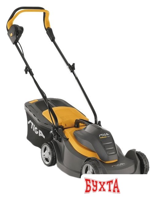 Газонокосилка Stiga Collector 35 E 297330068/ST1