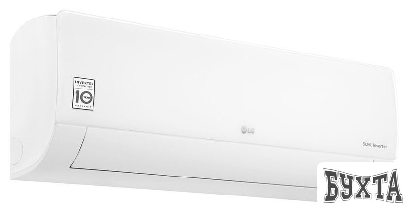 Кондиционер LG Evo Max DC12RH