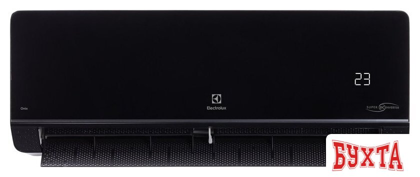 Кондиционер Electrolux Onix Super DC EACS/I-12HIX-BLACK/N8