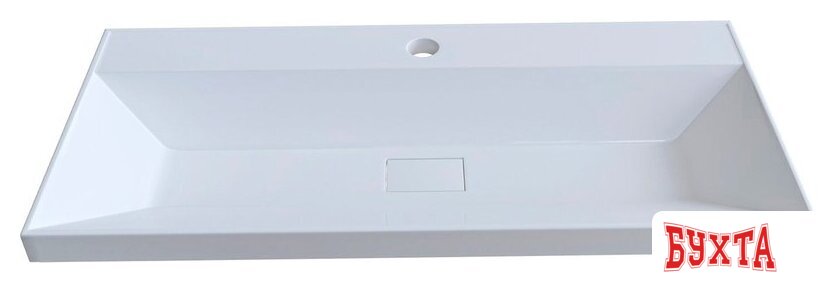 Умывальник Madera Classica Slim 80x36