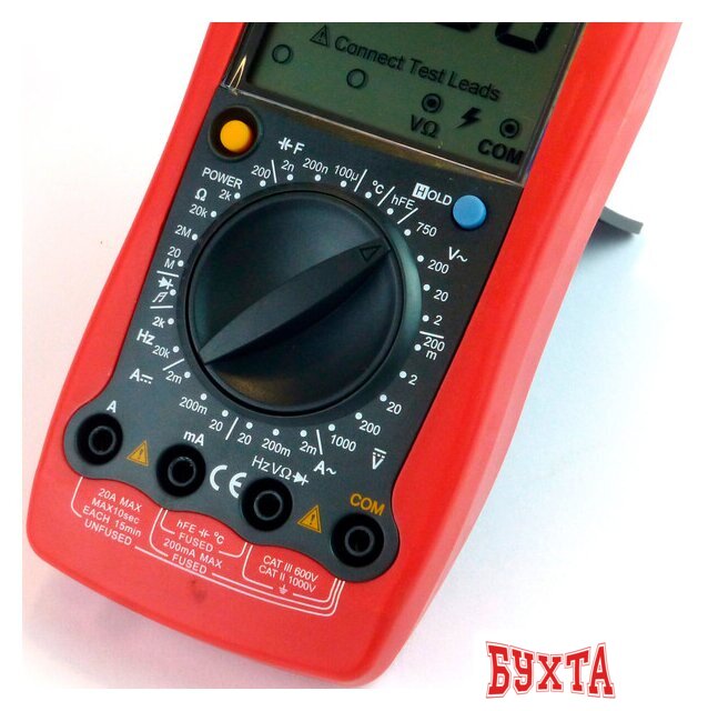 Мультиметр UNI-T UT58C