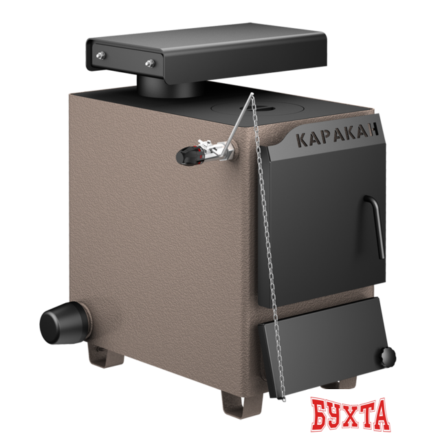 Отопительный котел СТЭН Каракан 8ТПЭ 3