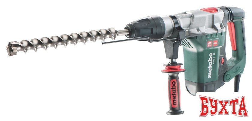 Перфоратор Metabo KHE 5-40 (60068700)