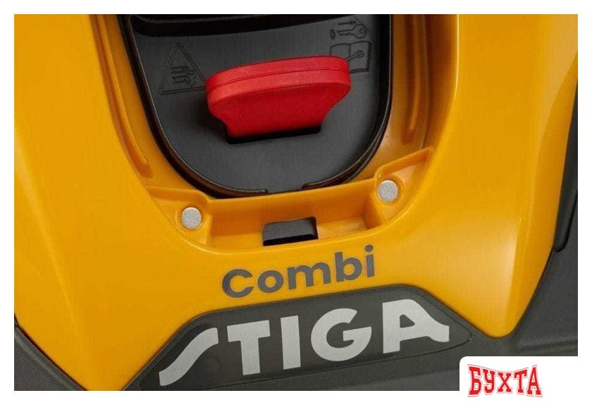 Газонокосилка Stiga Combi 336e Kit 294346068/ST2 (с 1-им АКБ)